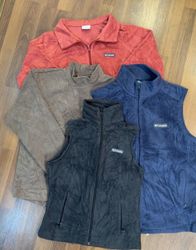 av-11794 columbia fleece jackets tops