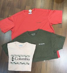 av-11790 columbia l/s s/s t-shirts
