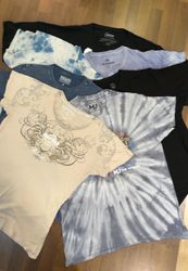 av-11769 music printed t-shirts