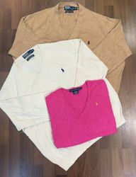 av-11784 ralph lauren sweaters