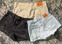 av-11770 levi's shorts
