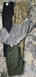 av-11772 calvin klein mix pants