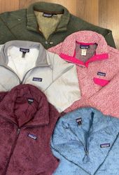 av-11777 patagonia fleece jackets