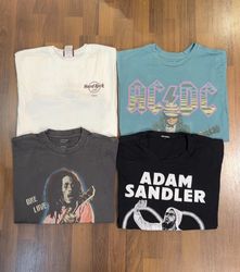 av-11768 Musik bedruckte T-Shirts