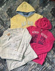 avg-03384 aeropostale jackets