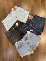 av-11867 levi's 501 shorts