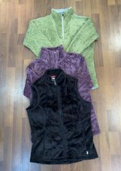 av-11826 les vestes en polaire The North Face