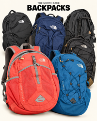 the north face backpacks · all-year · grade a/b