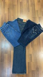 av-11860 levi's bootcut jeans