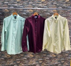 av-11843 calvin klein button up shirt