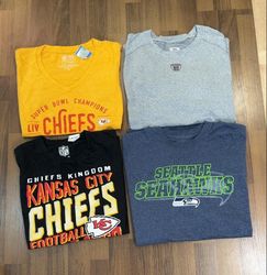 av-11827 nfl t-shirts l/s & s/s