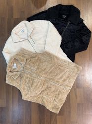 av-11900 calvin klein fleece jackets