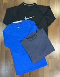 av-11895 nike t-shirts l/s