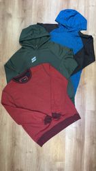 avg-03388 hurley sweatshirts & hoodies