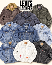 levis vintage jackets premium