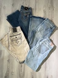 av-11880 true religion miss me & rock revivial jea..