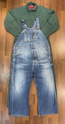 av-11904 unbranded dungaree