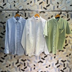 av-11877 chaps button up shirts