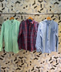 av-11876 chaps button up shirts