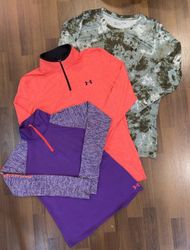 av-11934 under armour t-shirts l/s