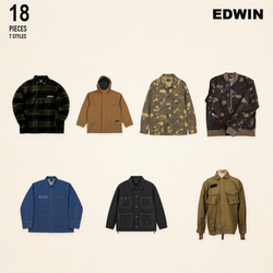 NWT deadstock edwin - gemischte Herrenkleidung × 1..