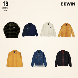 NWT deadstock edwin - gemischte Herrenmode × 19