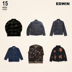 NWT deadstock edwin - gemischte Herrenkleidung × 1..