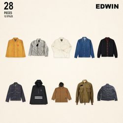 NWT deadstock edwin - gemischte Herrenmode × 28