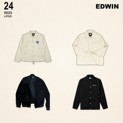 NWT deadstock edwin - gemischte Herrenmode × 24