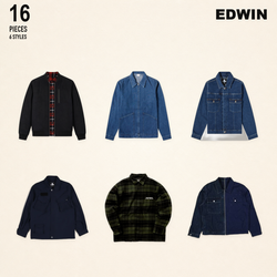 NWT deadstock edwin - gemischte Herrenbekleidung ×..