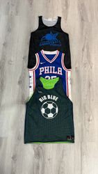 av-10024 basketball jersey kids