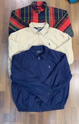 av-10001 ralph lauren harington jackets