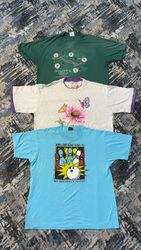 avg-0843 single stitch t-shirts