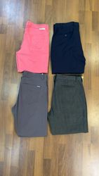 av-2704 calvin klein cotton pants