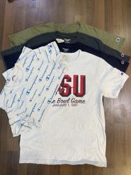 av-2245 champion t-shirts l/s & s/s