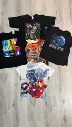 t-shirt imprimé av-10029 enfants