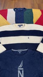 avg-03016 nautica sweaters
