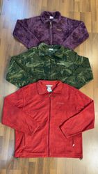 av-10057 columbia fleece jackets