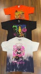 avg-0842 Cartoon-printed T-Shirts