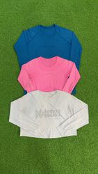 av-10091 lululemon l/s t-shirts