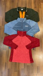 av-10119 columbia flecce tops