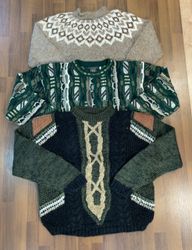 av-10125 vintage style sweaters