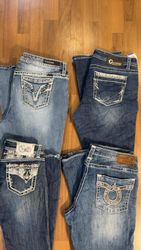 av-10149 y2k style jeans
