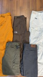 av-10133 the north face mix pants