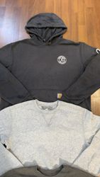 av-10155 carhartt Hoodies Sweatshirts