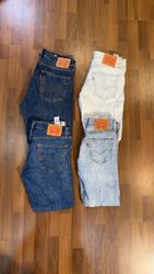 rep2508 levi's mix code jeans