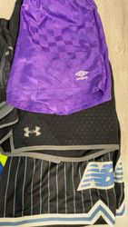 avg-0606 mix shorts de sport