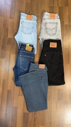 rep2708 levi's mix code jeans