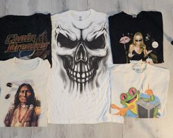 rep2808 vintage printed | street wear t-shirts