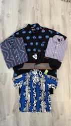 av-10036 mix branded shirt kids